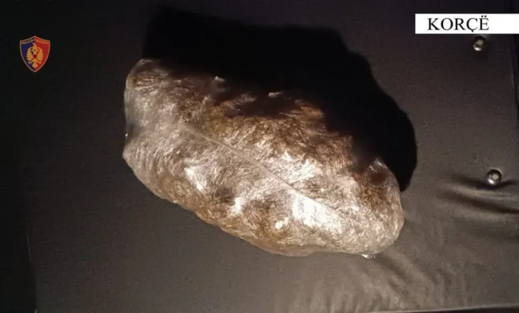 Shpërndante lëndë narkotike, arrestohet 50-vjeçari në Korçë