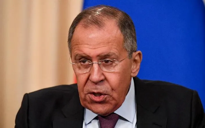 Shpërthen Lavrov: Kosovën e njohët pa referendum, pse për Krimenë e Donbasin nuk vlen?