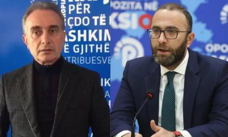Shpërthen ndaj Gaz Bardhit, Luan Baçi: Turpi i mbuloftë ata që u morën me kallëzimin e Kuvendit të partisë së prof. dr. Berishës
