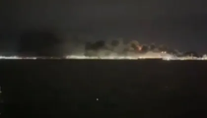 Shpërthim dhe zjarr i madh në rafinerinë më të madhe të naftës në Turqi