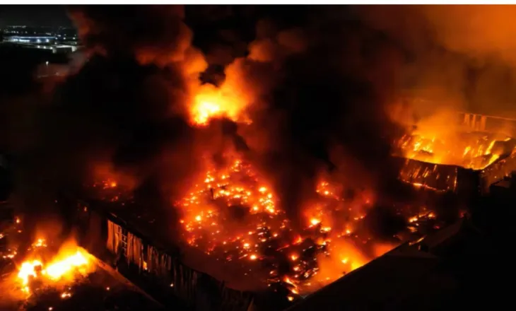 Shpërthim në një fabrikë kokainë në Kolumbi, 9 viktima dhe 10 të plagosur