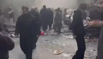 Shpërthim në një hotel në qendër të Kabulit, 7 viktima dhe 20 të plagosur