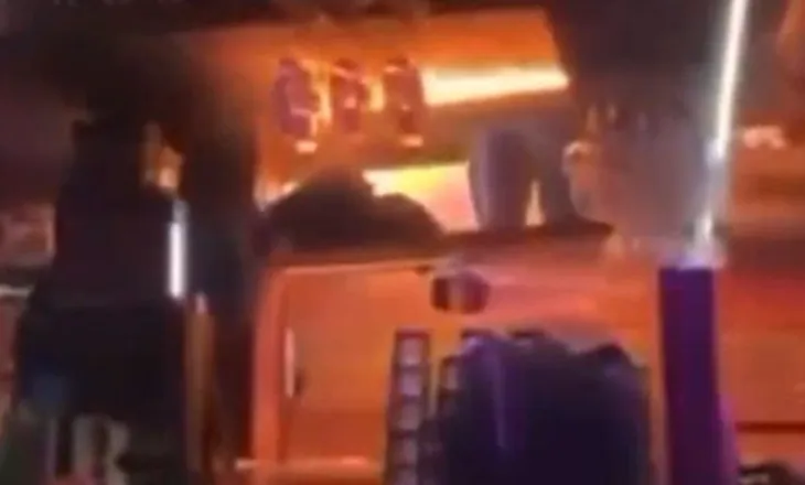 Shpërthimi i fortë në Zvicër, dëshmitari rrëfen momentet e panikut: Gjithçka ndodhi shumë shpejt