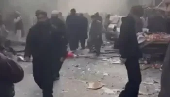 Shpërthimi i fuqishëm në një hotel në Kabul, humbin jetën 7 persona dhe plagosen 20 të tjerë