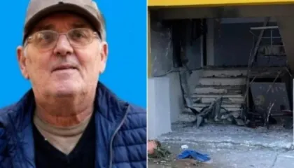 Shpërthimi me tritol ku humbi jetën Hysni Ymeri/ Mbahet sot gjyqi për katër të arrestuarit