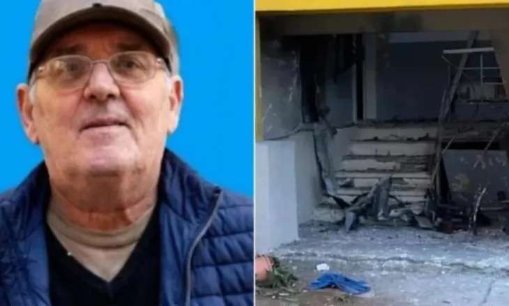 Shpërthimi me tritol ku humbi jetën Hysni Ymeri/ Mbahet sot gjyqi për katër të arrestuarit