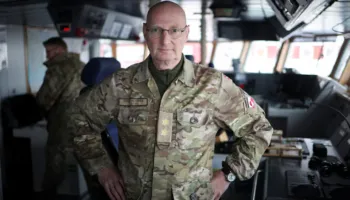 Shqetësimet për sigurinë | Komandanti arktik i Danimarkës: Fokusi është tek Rusia, jo tek SHBA-të