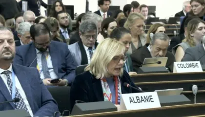 Shqipëria dënon dhunën ndaj protestuesve në Iran! Ambasadorja në OKB: Shkelje e hapur e të drejtës ndërkombëtare!