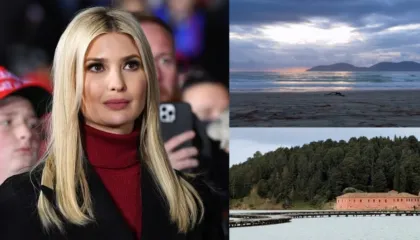 “Shqipëria është magjike”/ Ivanka Trump ndan në rrjetet sociale pamjet nga vizita Vlorë, i shoqëron me këngën ‘Luleborë’