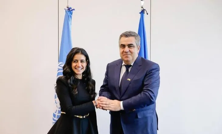 Shqipëria forcon bashkëpunimin me UN Tourism, Gonxhja: Mbështetje për hapjen e Akademisë së Turizmit në Shqipëri!