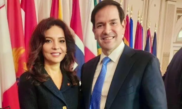 Shqipëria i del në krah SHBA-së/ Ministrja Spiropali: Mbështesim aksionin amerikan për arrestimin e Maduros