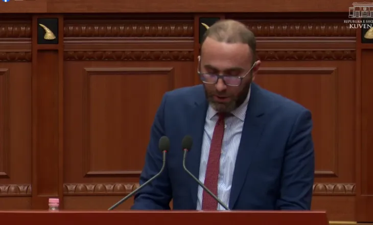 “Shqipëria mungon në Davos, s’është vend themelues i Bordit të Paqes”, Bardhi:  Kosova mes 22 shteteve