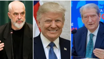 Shqipëria në Bordin e Paqes, ‘hija’ e Trump ‘i mbyll gojën’ opozitës në Shqipëri, Mediu: Do ta votojmë me të dyja duart…