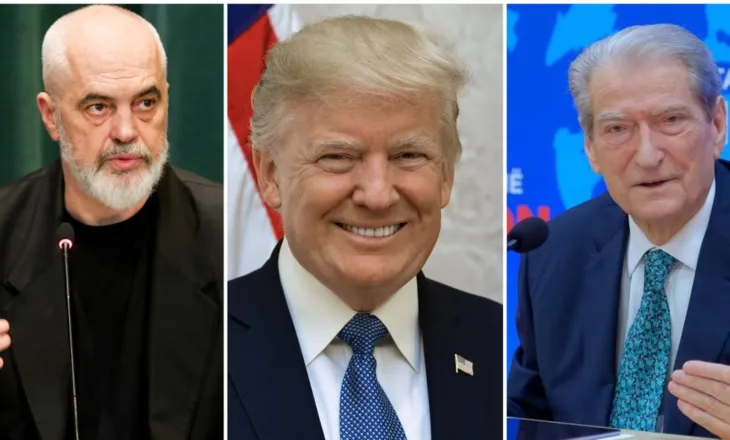 Shqipëria në Bordin e Paqes, ‘hija’ e Trump ‘i mbyll gojën’ opozitës në Shqipëri, Mediu: Do ta votojmë me të dyja duart…