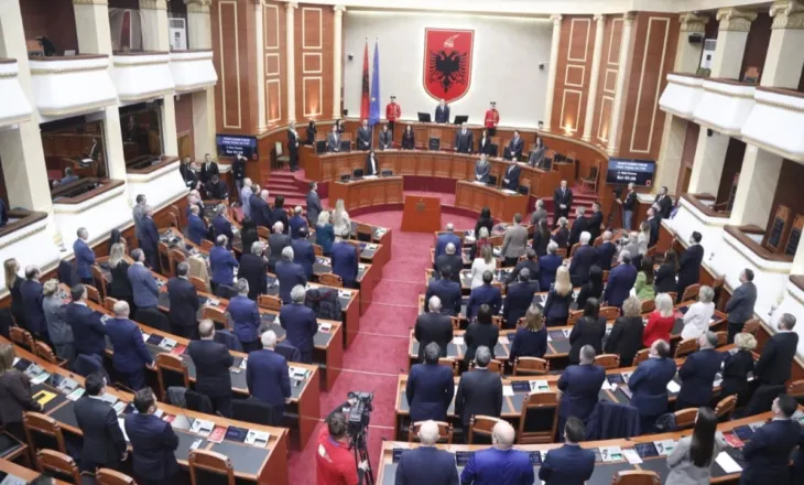 Shqipëria në Bordin e Paqes, PS mbledh nesër Kuvendin: Miratim i marrëveshjes me procedurë të përshpejtuar