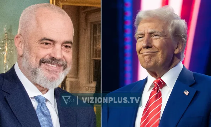 Shqipëria në Bordin e Paqes, Rama: Faleminderit Presidentit Trump për ftesën personale