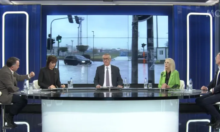 Shqipëria në kaos nga përmbytjet, Dervishi: Si shtet nuk dimë çfarë është parandalimi