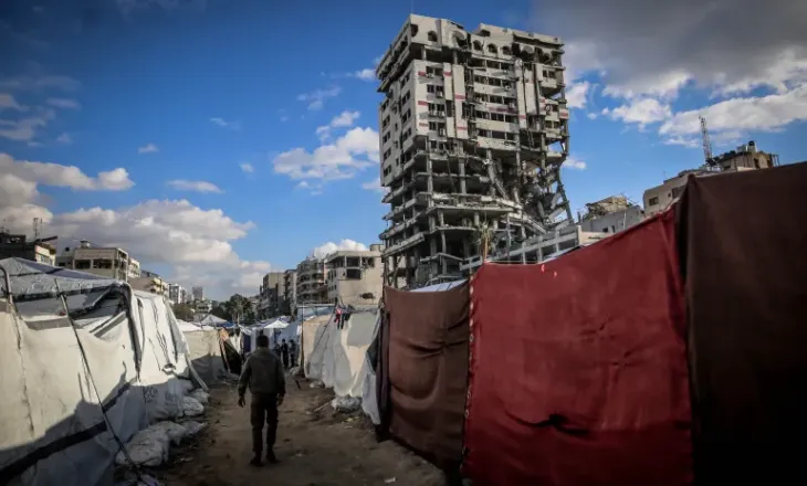 Shqipëria në listën amerikane të Gazës?