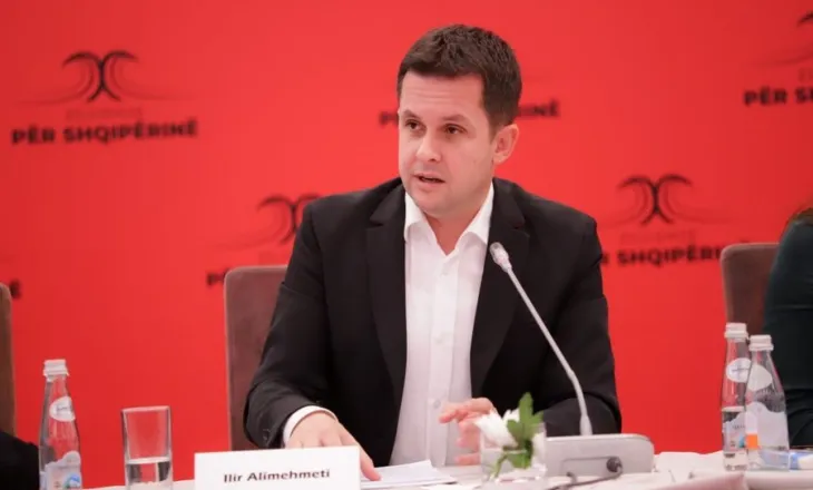 ”Shqipëria në një emergjencë kombëtare”, Alimehmeti: Qeveria po na vjedh të ardhmen e fëmijëve, duhet reagim i fortë qytetar