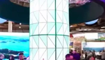 Shqipëria në Panairin e Madridit, Gonxhja: Turizmi nuk është vetëm plazhi dhe deti, por edhe evente dhe destinacione