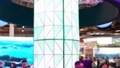 Shqipëria në Panairin e Madridit, Gonxhja: Turizmi nuk është vetëm plazhi dhe deti, por edhe evente dhe destinacione