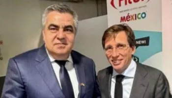 Shqipëria në Panairin e Turizmit, ministri Gonxhja: Kënaqësi të takoja kryebashkiakun e Madridit