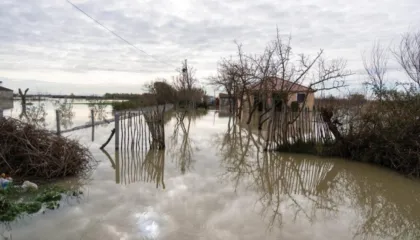 Shqipëria nën ujë: Alarm për zgjimin e institucioneve