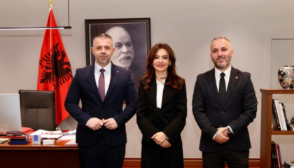 Shqipëria përshëndet nismën amerikane për të drejtat e shqiptarëve në Luginën e Preshevës