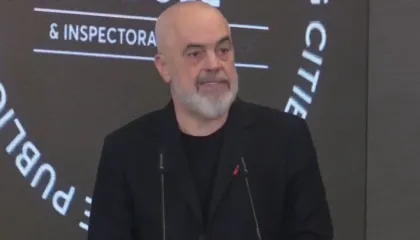 “Shqipëria, pikë referimi në arkitekturë”, Rama zbulon projektet: Nga Pallati i ri i Sportit tek Biblioteka Kombëtare…