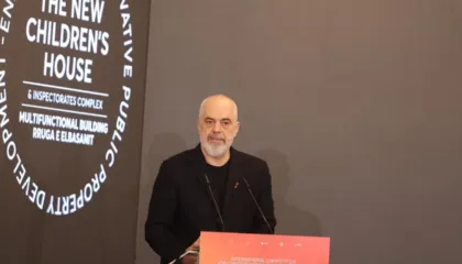 “Shqipëria, pikë referimi në arkitekturën bashkëkohore”/ Nga Pallati i ri i Sportit te Biblioteka Kombëtare, Rama: Ja projektet që priten të zbatohen