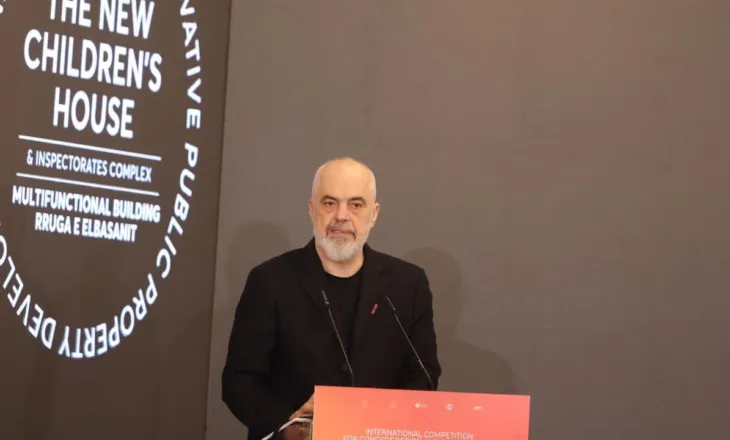 “Shqipëria, pikë referimi në arkitekturën bashkëkohore”/ Nga Pallati i ri i Sportit te Biblioteka Kombëtare, Rama: Ja projektet që priten të zbatohen