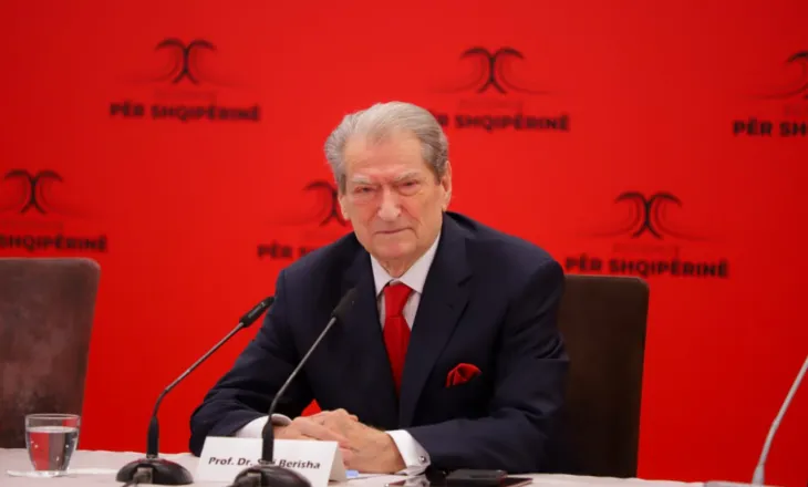 “Shqipëria renditet si Kolumbia”/ Berisha: Narkoshteti shqiptar është kthyer sot në rrezik për Europën!
