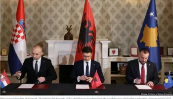 Shqipëria: Serbia nuk i është përgjigjur ftesës për t’iu bashkuar paktit të mbrojtjes