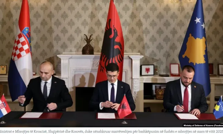 Shqipëria: Serbia nuk i është përgjigjur ftesës për t’iu bashkuar paktit të mbrojtjes