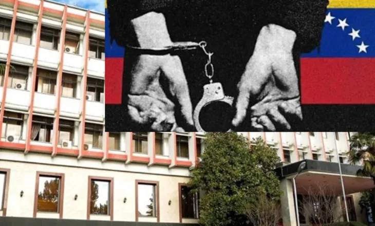 Shqiptari akuzohej për komplotin për vrasjen e Maduros, Ministria e Jashtme: Është në gjendje të lirë dhe i sigurt! (EMRI)