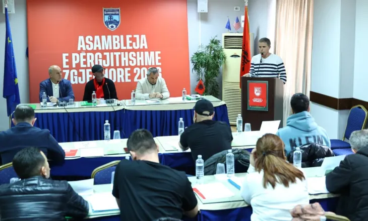 SHRF Gjirokastër zgjedh kryetarin e ri, Duka dhe Dervishaj si propozime për dy postet e rëndësishme