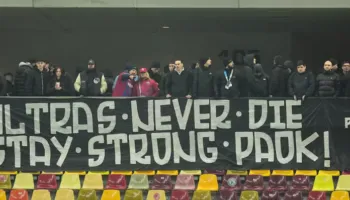 Shtatë tifozët e PAOK ndërruan jetë në aksident, një minutë heshtje në ndeshjen e Europa League