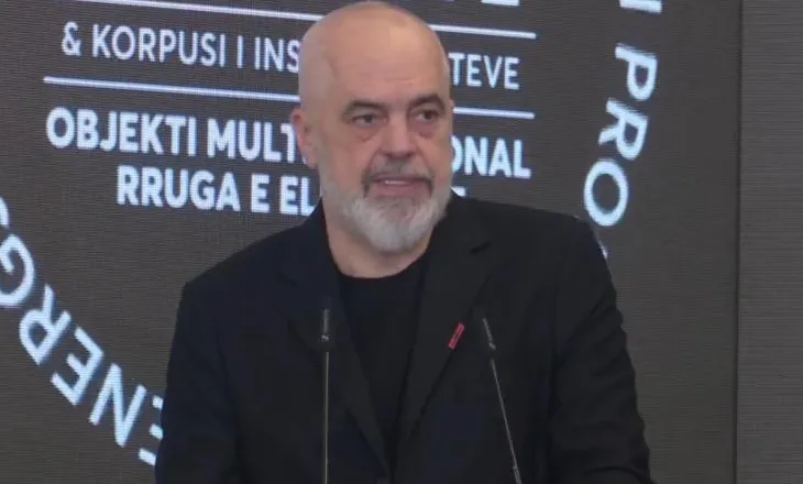 Shtëpia e Fëmijëve dhe kompleksin e Inspektorateve,Rama: U japim rrugë dy drejtimeve