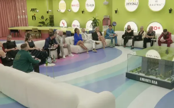 “Shtëpia jonë”, kënga nga banorët e ”Big Brother Kosova Vip 4”