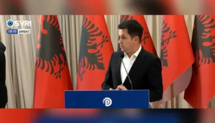 ‘Shteti i kapur nga mafia, vetëm uniteti e largon këtë të keqe’/ Alimehmeti: 24 janari një protestë vendimtare për të ardhmen