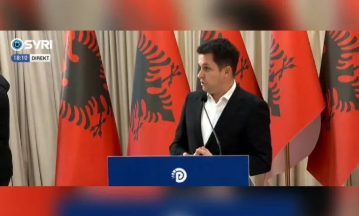 ‘Shteti i kapur nga mafia, vetëm uniteti e largon këtë të keqe’/ Alimehmeti: 24 janari një protestë vendimtare për të ardhmen