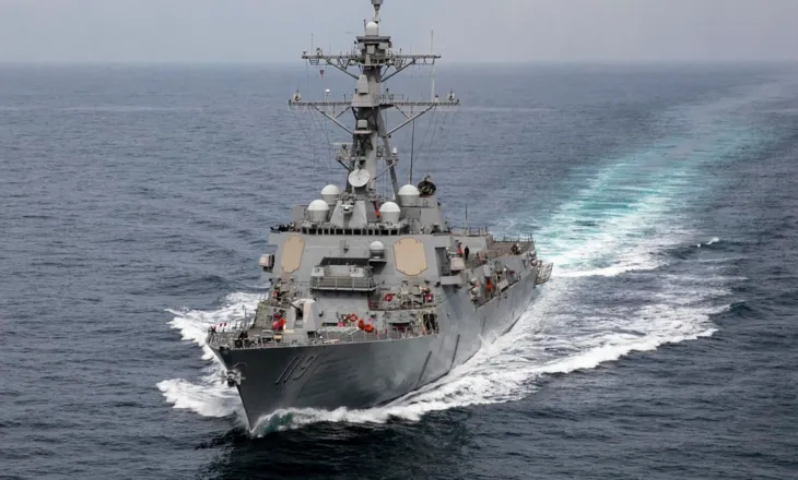 Shtohen tensionet, 10 luftanije amerikane i afrohen Iranit