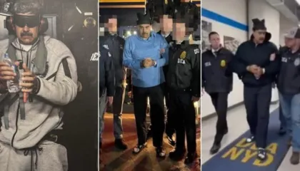 Shtuni: Venezuela po shkërmoqet, Maduron e kapën me shapka