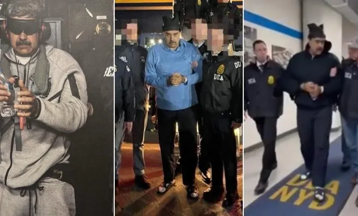 Shtuni: Venezuela po shkërmoqet, Maduron e kapën me shapka