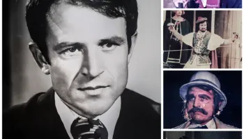 Shuhet Fitim Makashi, ikona e skenës dhe babai i Redon Makashit