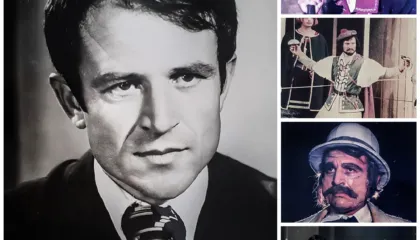 Shuhet Fitim Makashi, ikona e skenës dhe babai i Redon Makashit