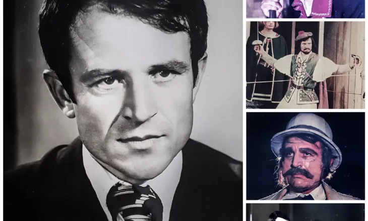 Shuhet Fitim Makashi, ikona e skenës dhe babai i Redon Makashit