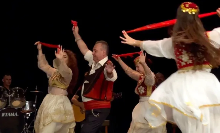 Shuhet Gazmend Golemi, i lindur për të vallëzuar. Një jetë në skenë, la pas një trashëgimi të paharrueshme