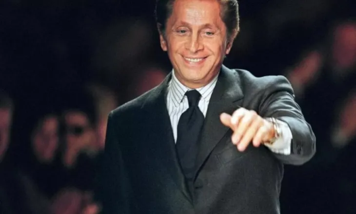 Shuhet Valentino, perandori i Modës