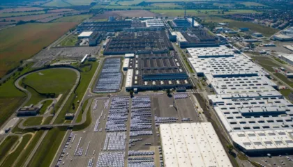 Si arriti Sllovakia të mbledhë kaq shumë prodhues makinash, prodhon pothuajse një milion në vit